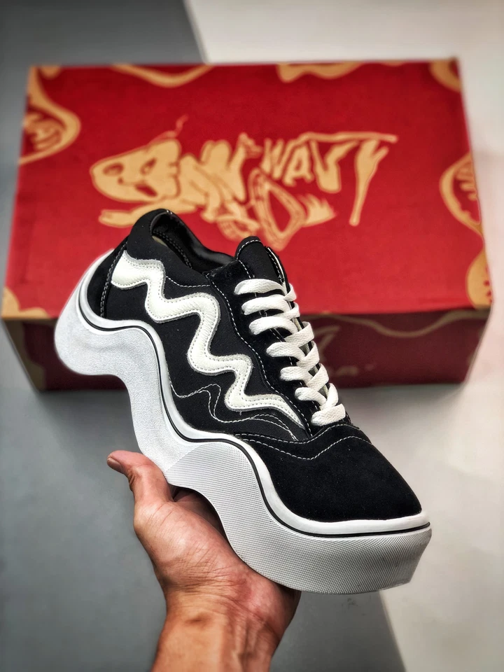 Vans MSCHF Tyga Wavy Baby