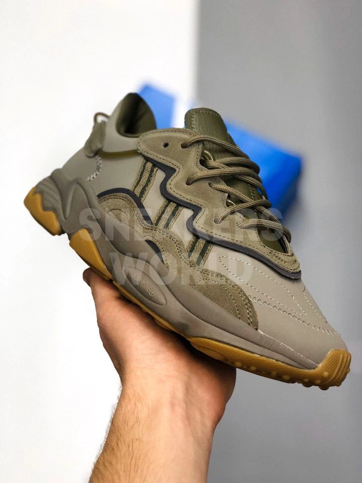 Adidas Ozweego хаки