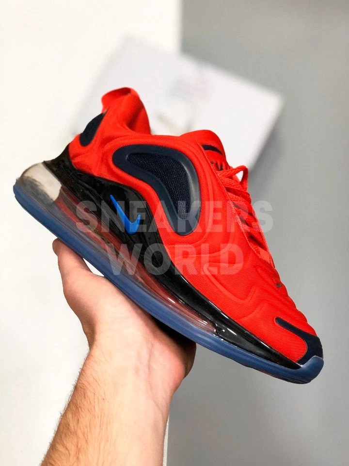 Nike Air Max 720 красные