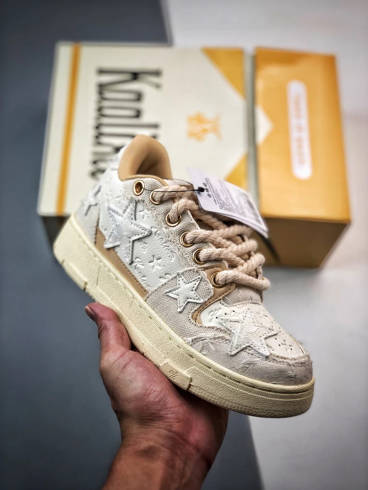 KAALIXTO Retro Jacquard Lace