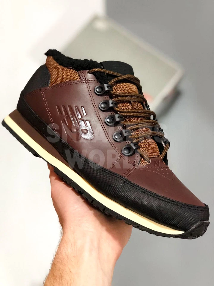 New Balance 754 с мехом